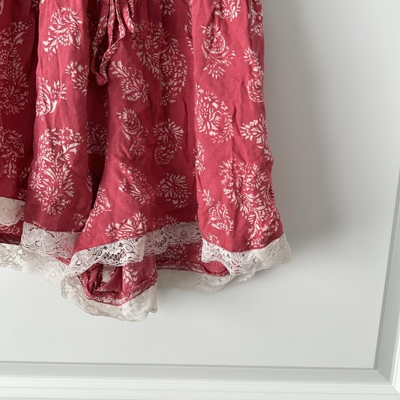 Abercrombie & Fitch Floral Romper - Picture 2 of 7